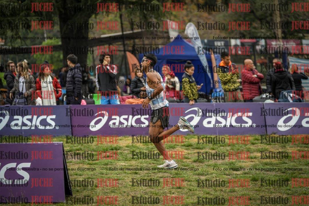 Fotos en el noveno punto del circuito