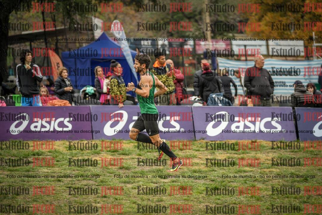 Fotos en el noveno punto del circuito