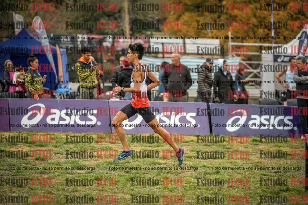 Fotos en el noveno punto del circuito