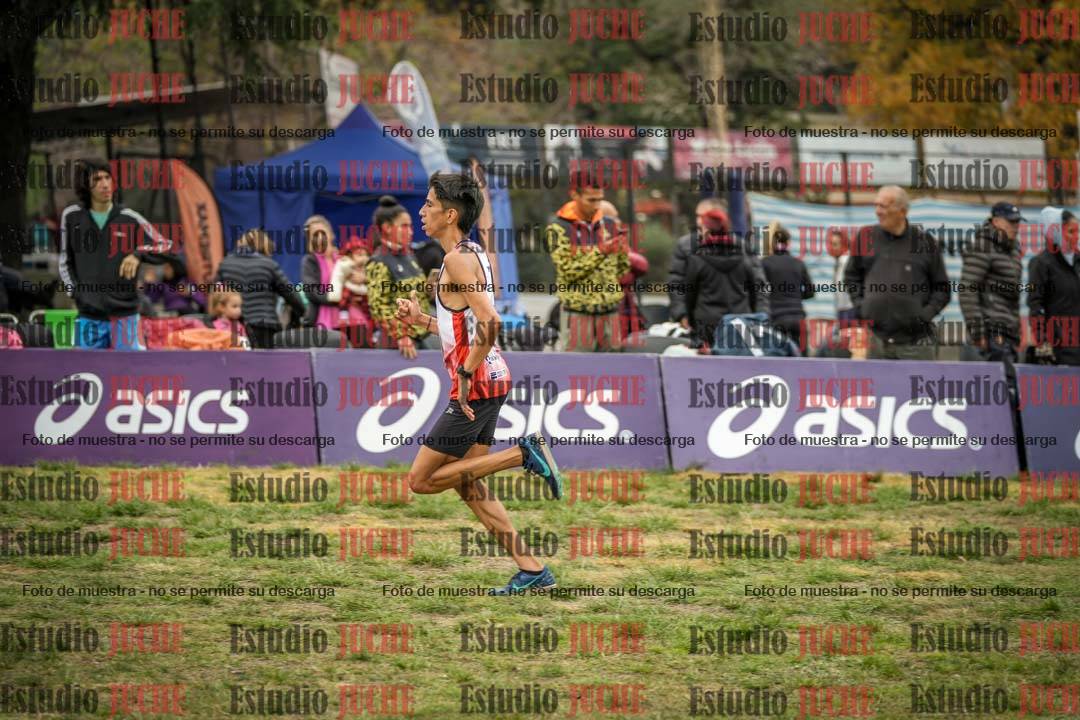 Fotos en el noveno punto del circuito