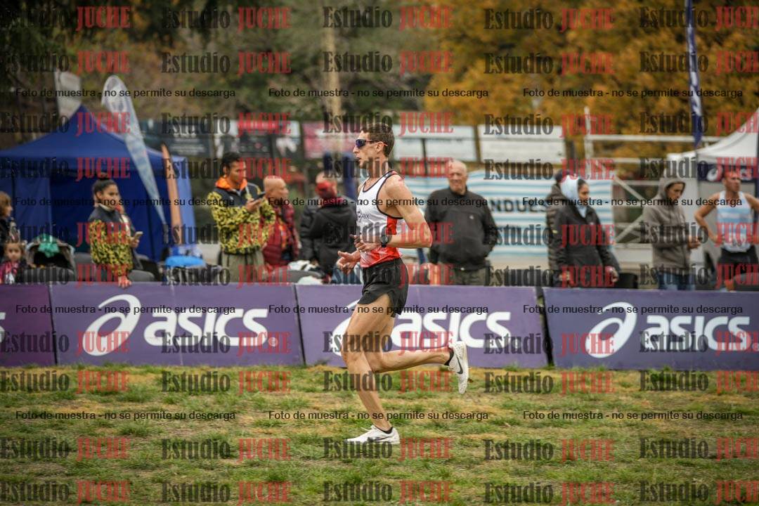 Fotos en el noveno punto del circuito