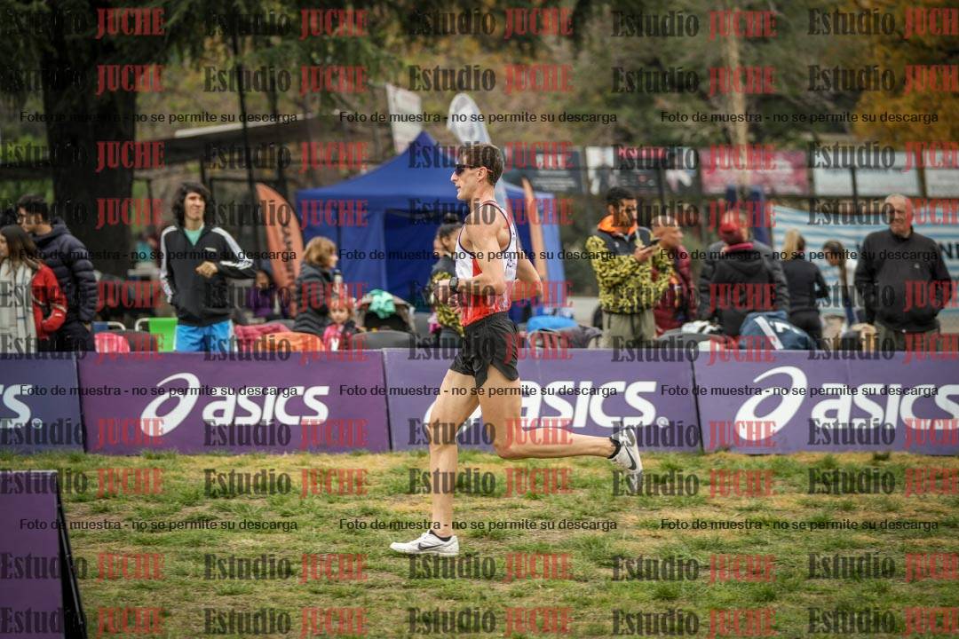 Fotos en el noveno punto del circuito