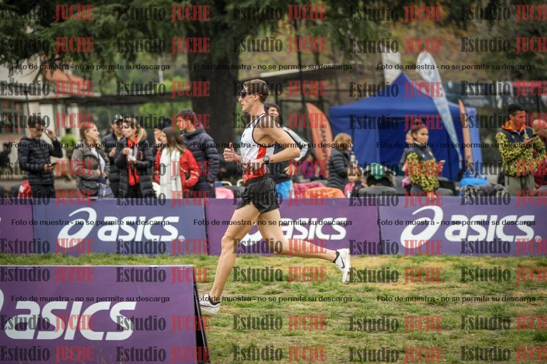 Fotos en el noveno punto del circuito