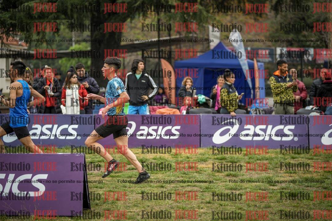 Fotos en el noveno punto del circuito