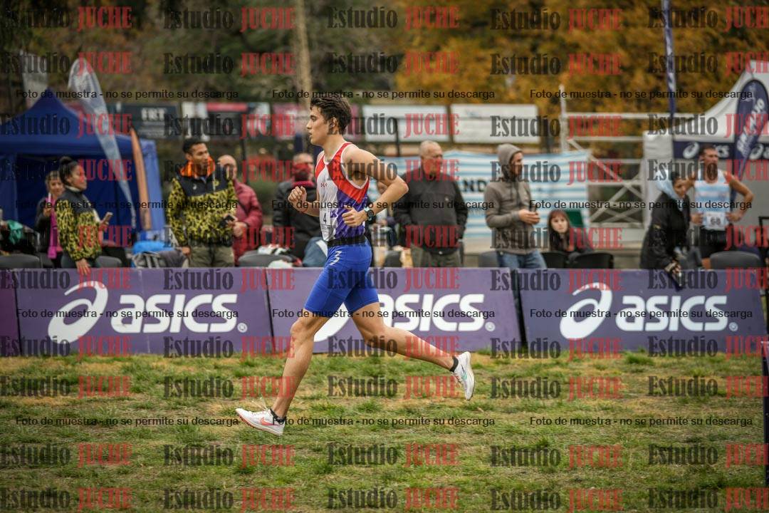 Fotos en el noveno punto del circuito