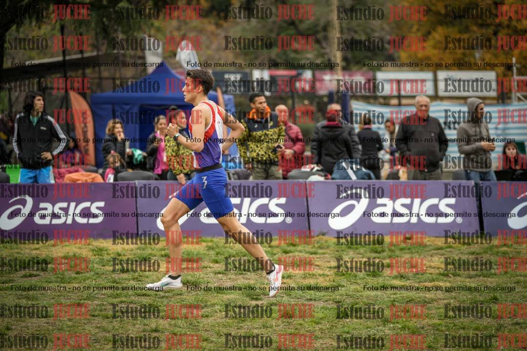Fotos en el noveno punto del circuito
