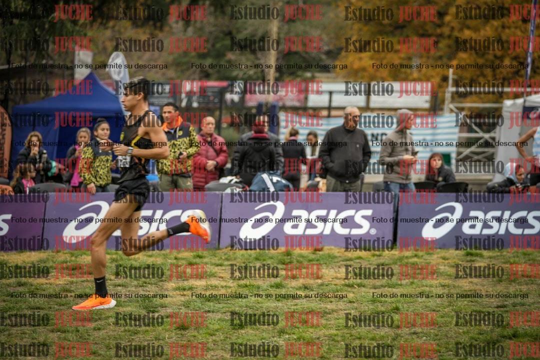 Fotos en el noveno punto del circuito