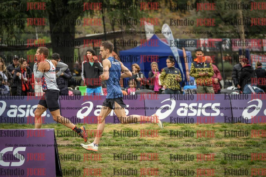 Fotos en el noveno punto del circuito