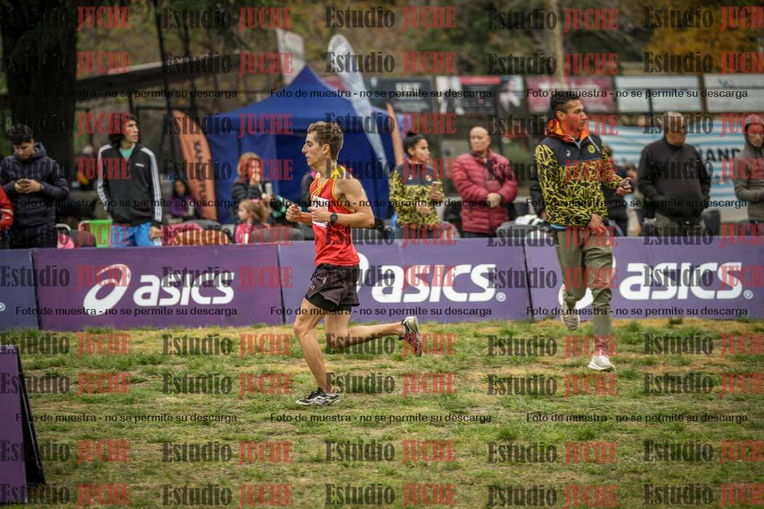 Fotos en el noveno punto del circuito