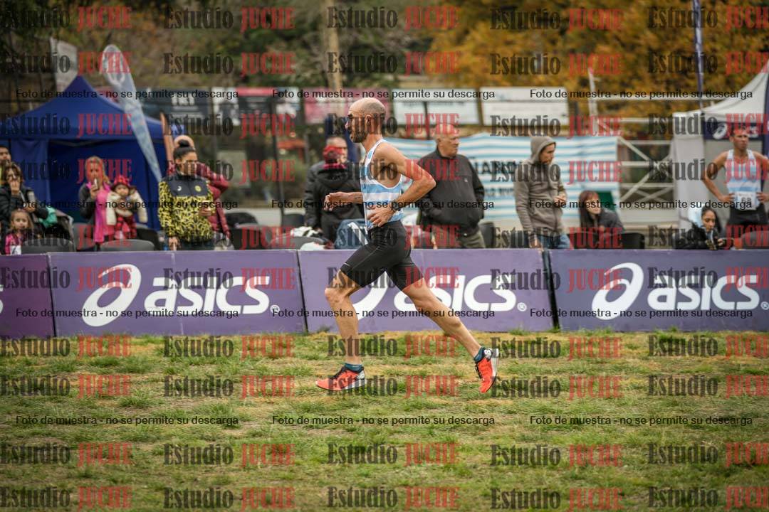 Fotos en el noveno punto del circuito