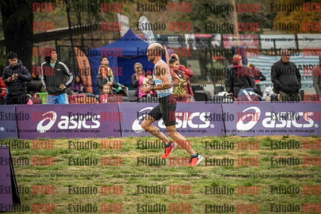 Fotos en el noveno punto del circuito