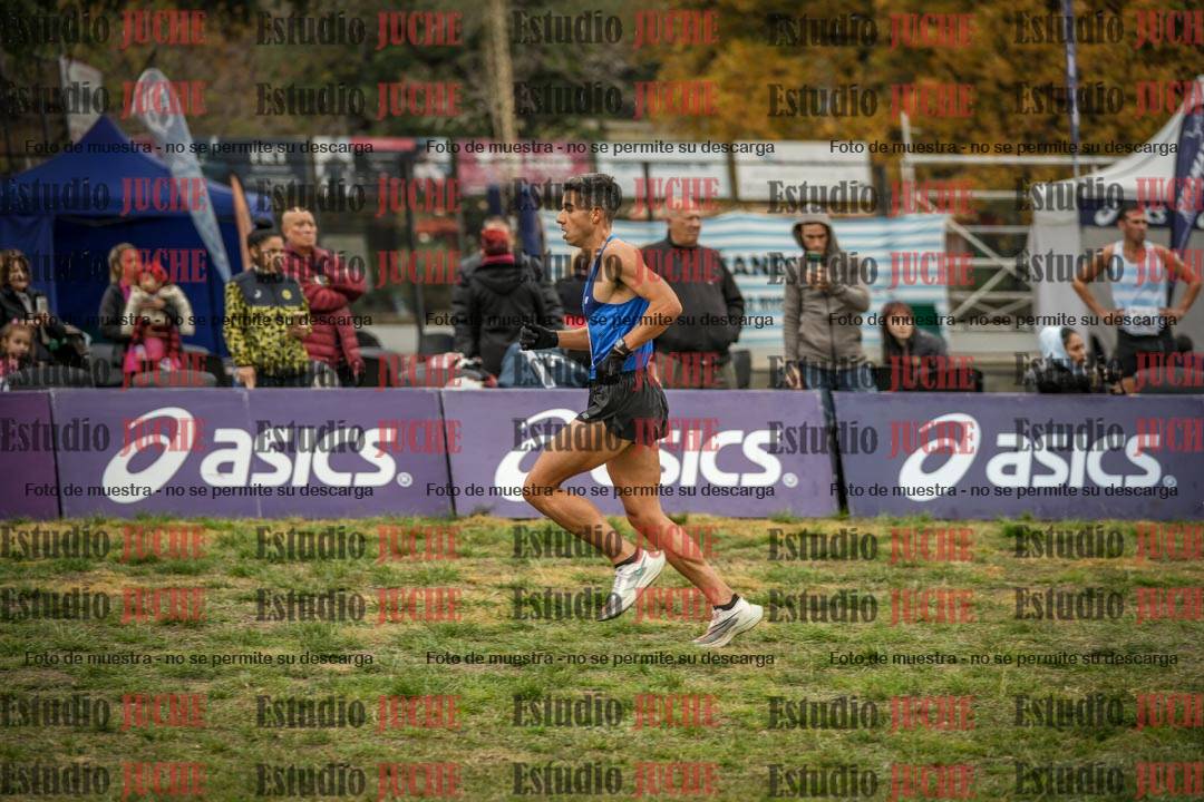 Fotos en el noveno punto del circuito