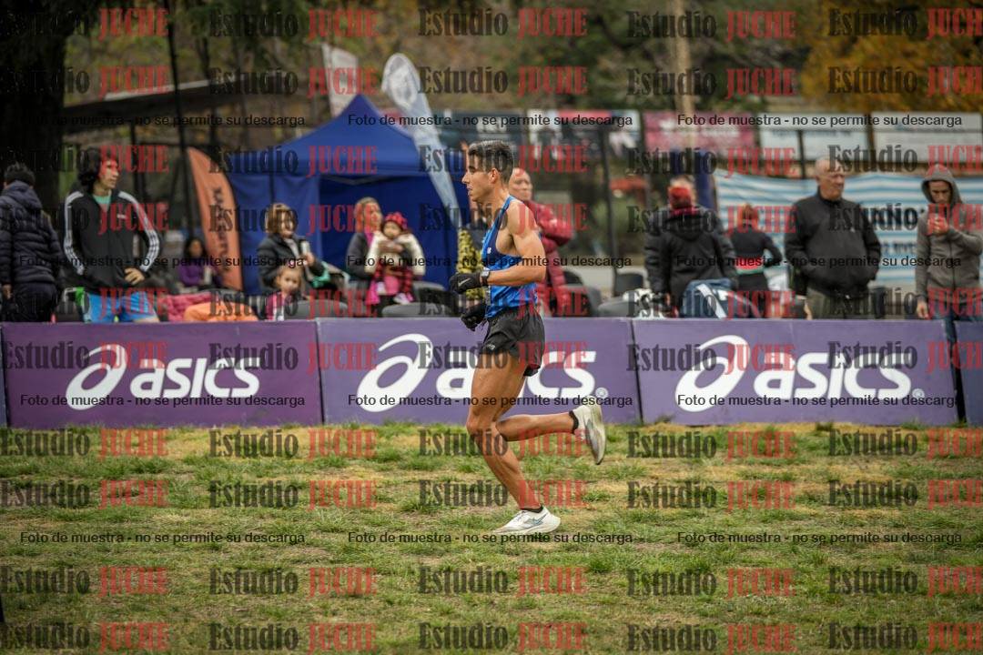 Fotos en el noveno punto del circuito