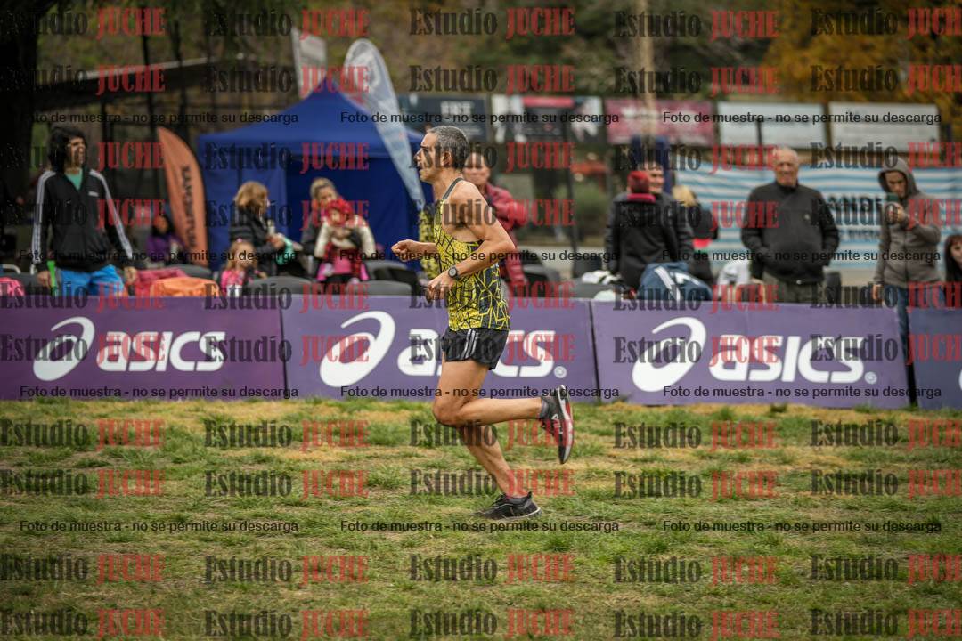 Fotos en el noveno punto del circuito