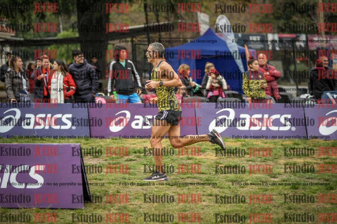 Fotos en el noveno punto del circuito
