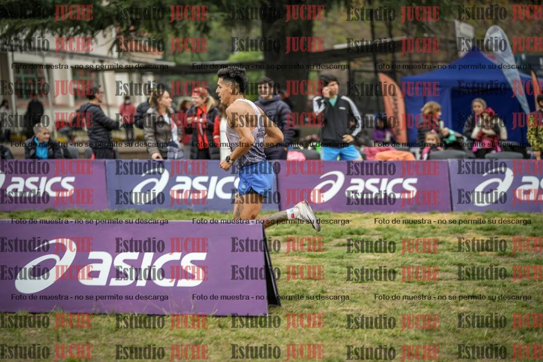 Fotos en el noveno punto del circuito
