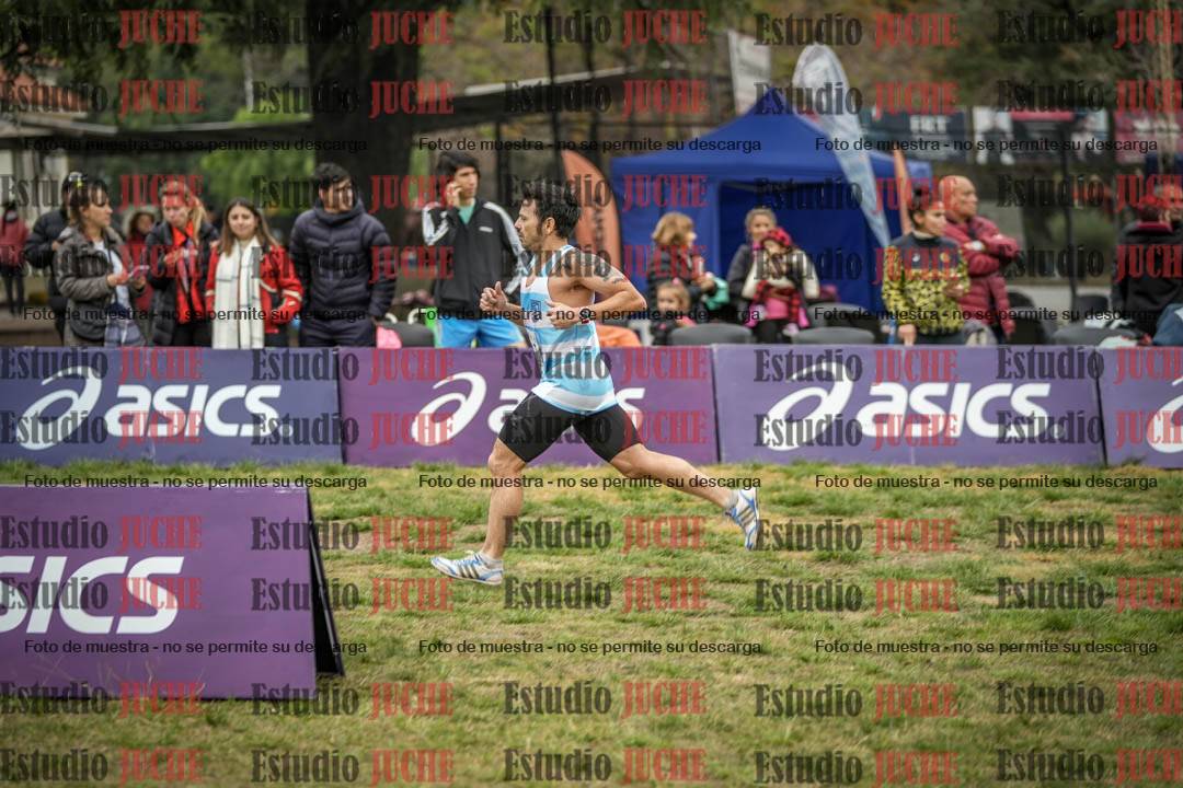 Fotos en el noveno punto del circuito