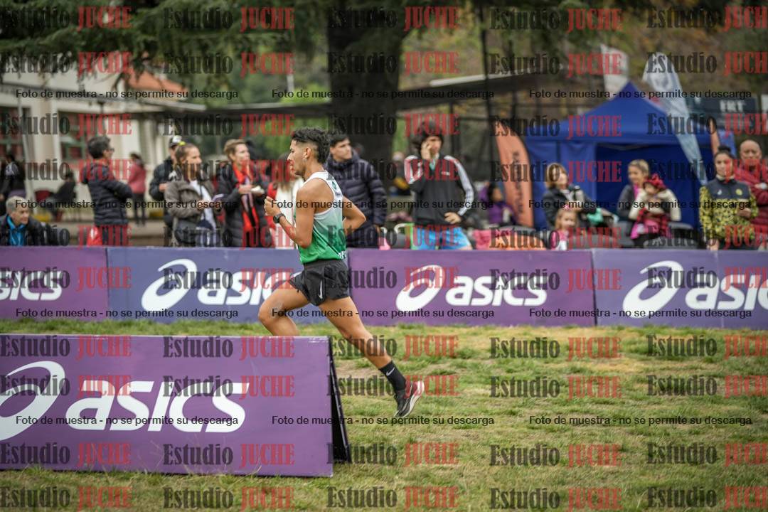 Fotos en el noveno punto del circuito