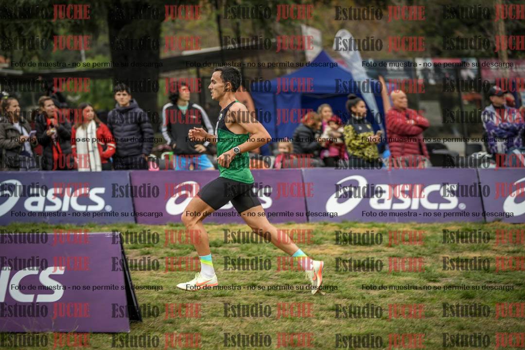 Fotos en el noveno punto del circuito