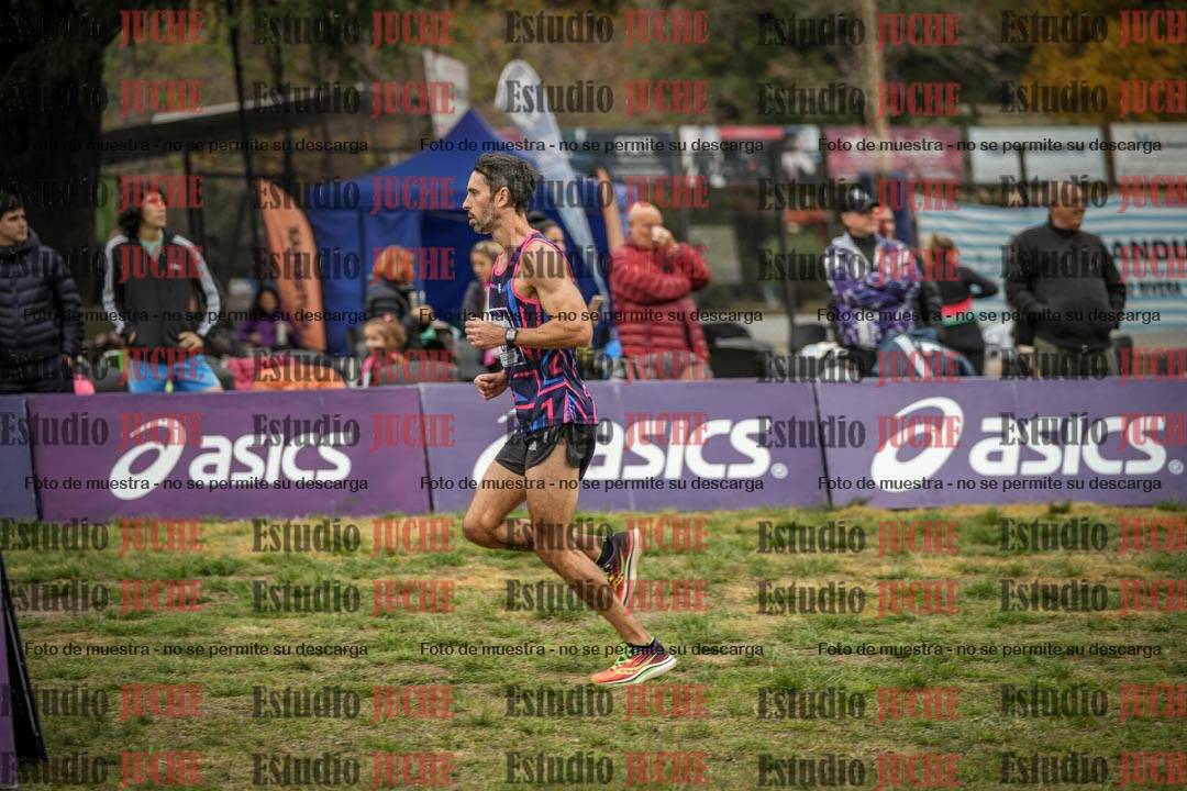 Fotos en el noveno punto del circuito