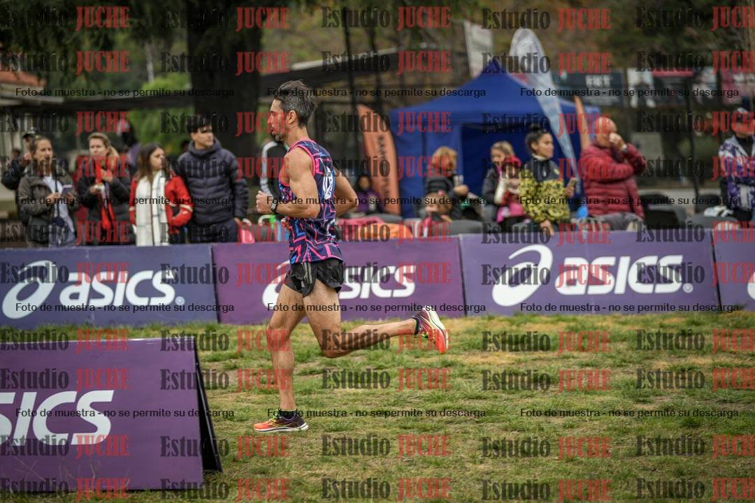 Fotos en el noveno punto del circuito