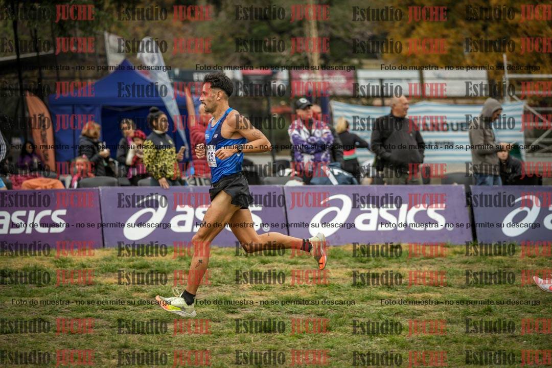 Fotos en el noveno punto del circuito