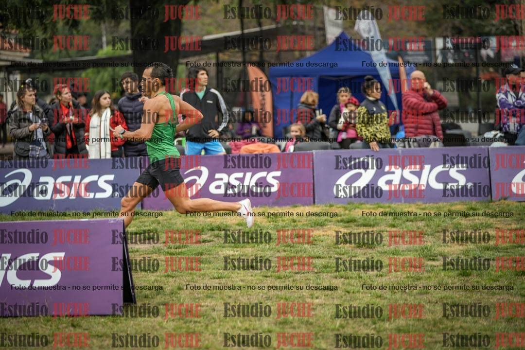 Fotos en el noveno punto del circuito