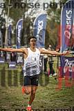 Fotos de la llegada del cross de 10.000 m