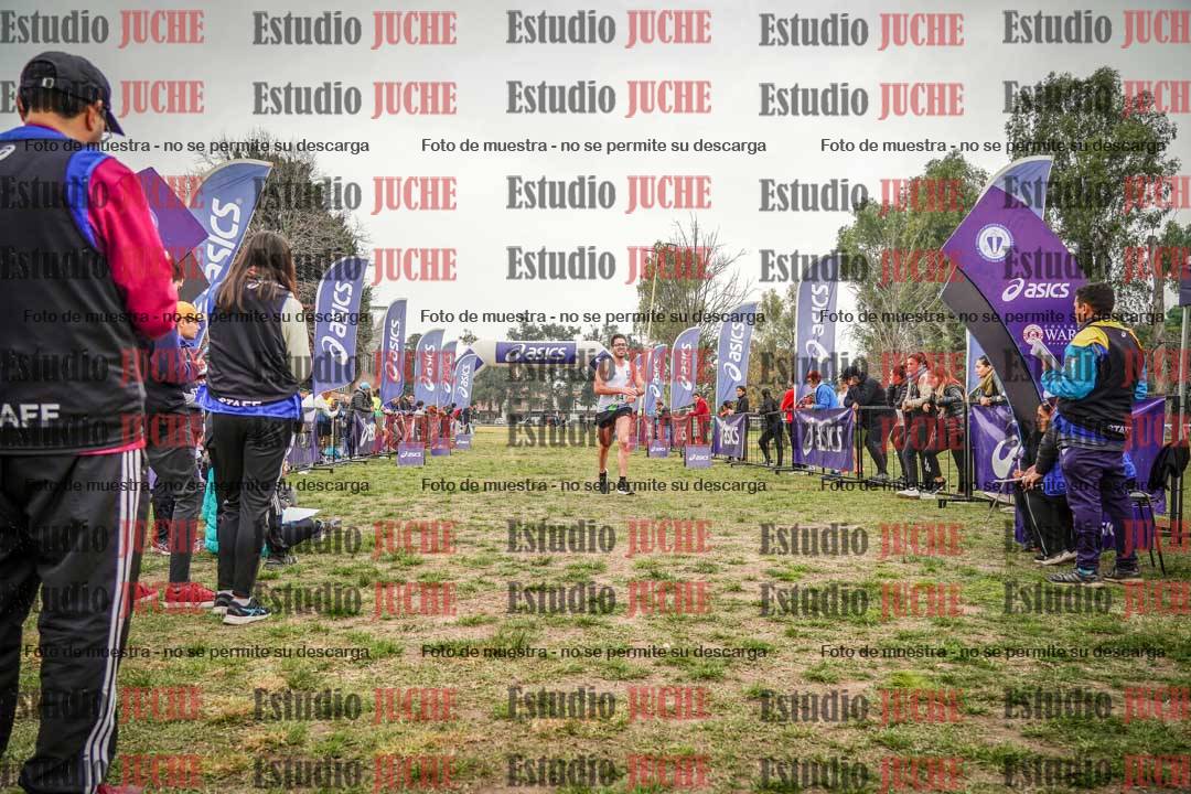 Fotos de la llegada del cross de 10.000 m