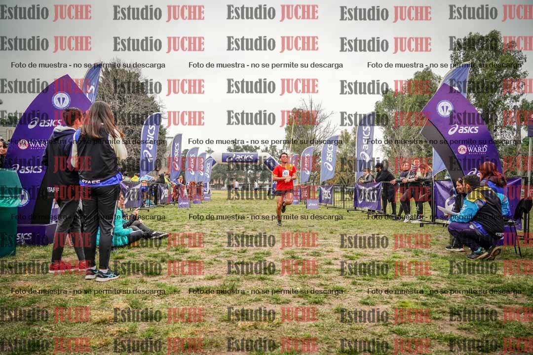 Fotos de la llegada del cross de 10.000 m