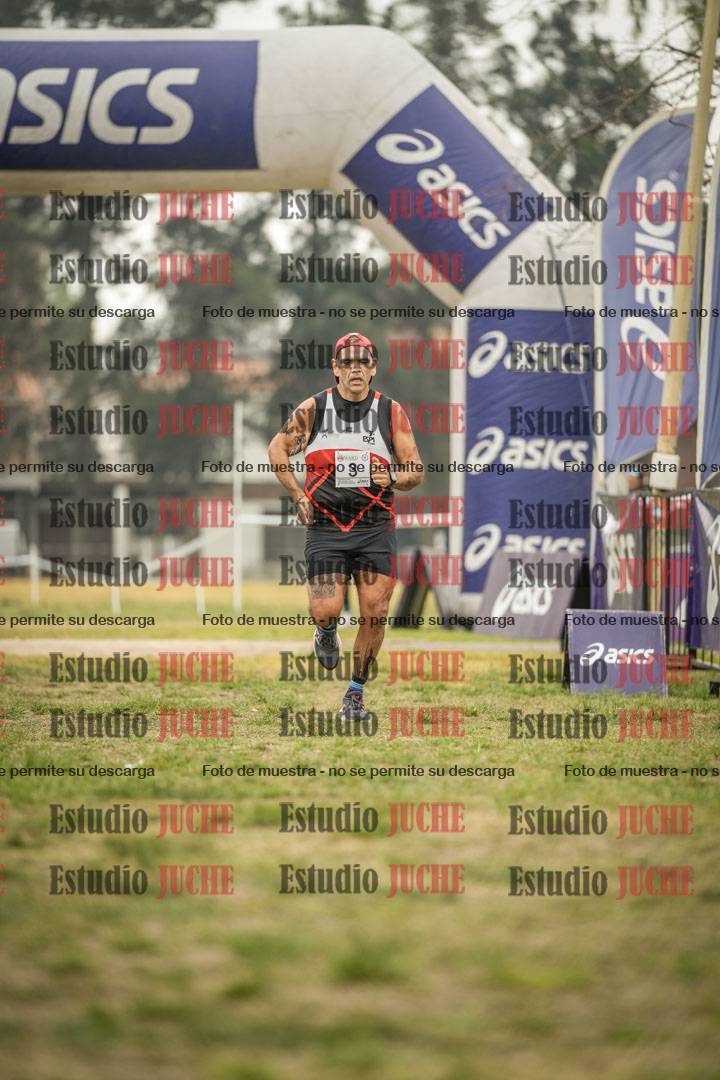 Fotos de la llegada del cross de 10.000 m