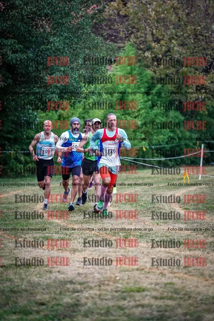 Fotos en el primer punto del circuito