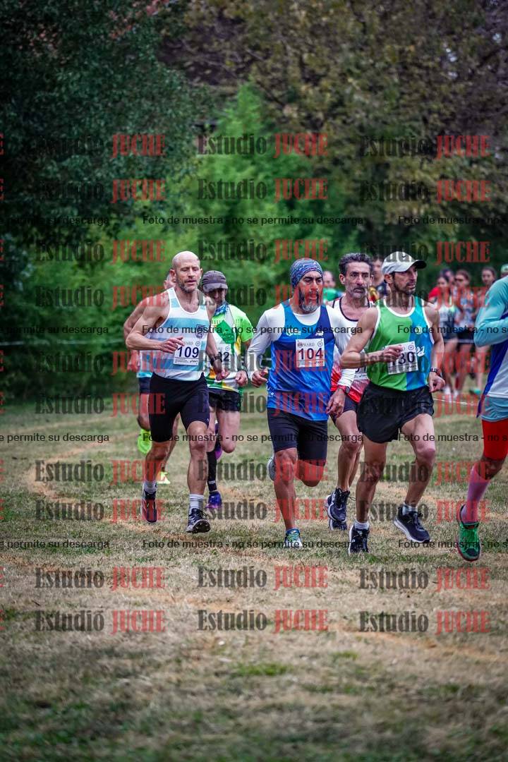 Fotos en el primer punto del circuito