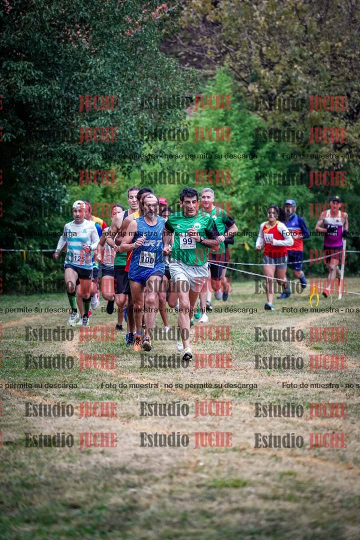 Fotos en el primer punto del circuito