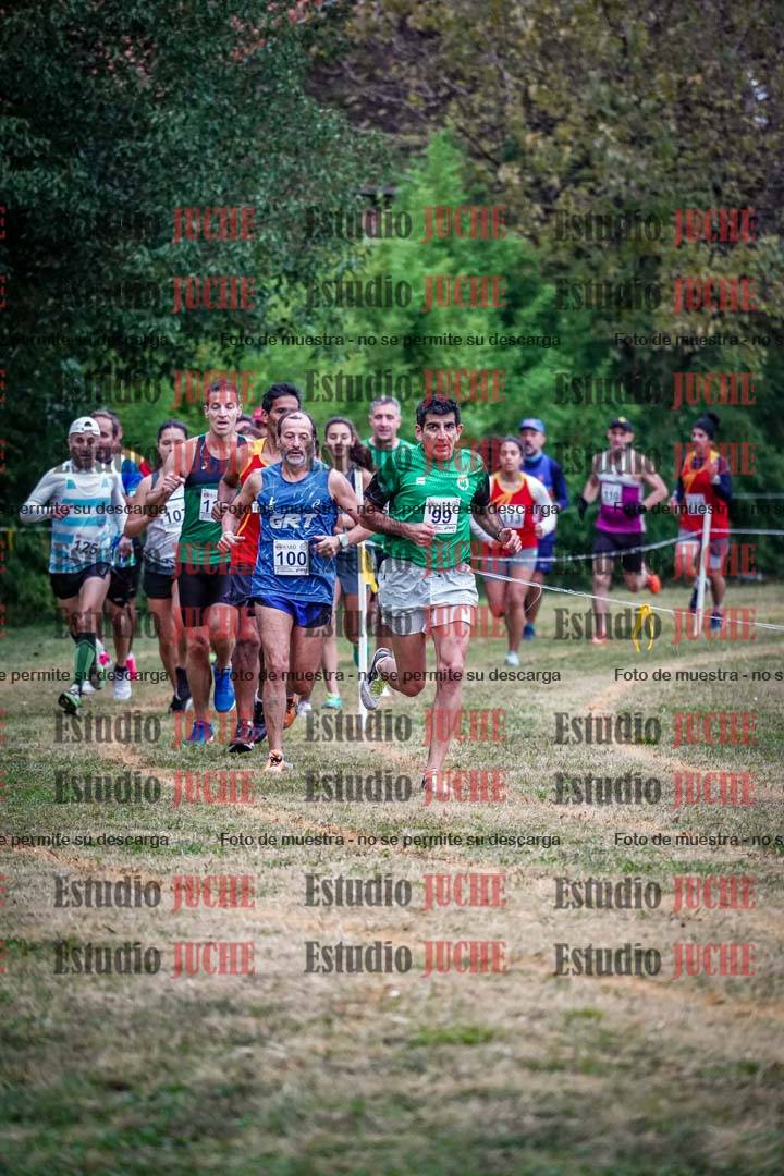 Fotos en el primer punto del circuito
