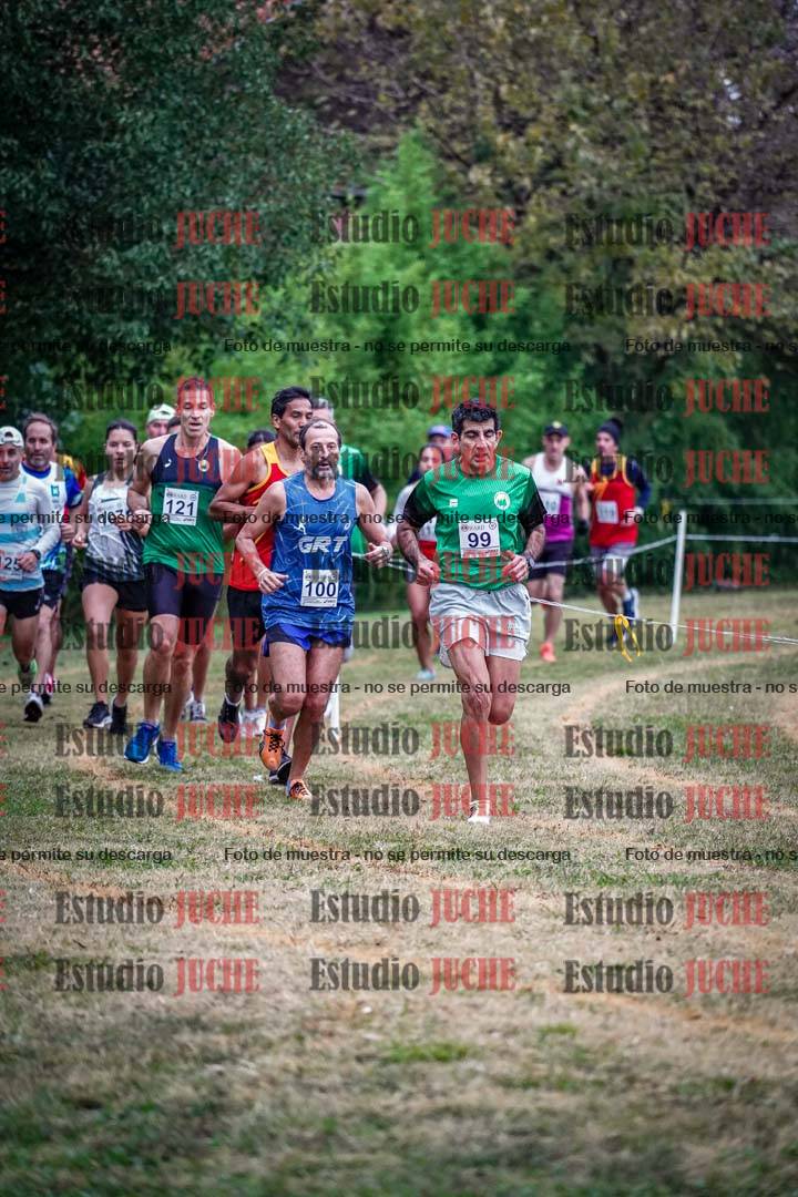 Fotos en el primer punto del circuito