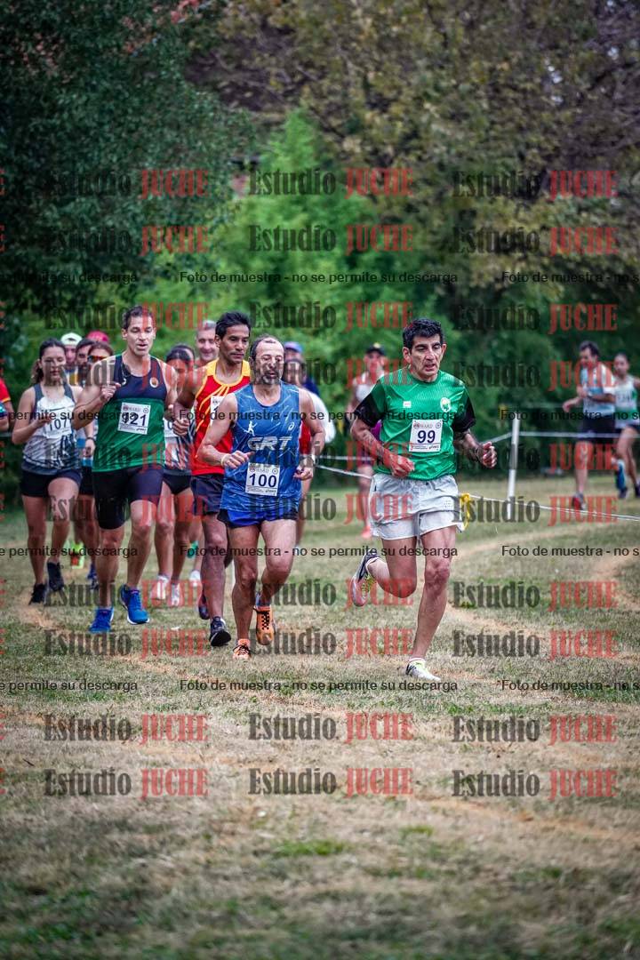 Fotos en el primer punto del circuito