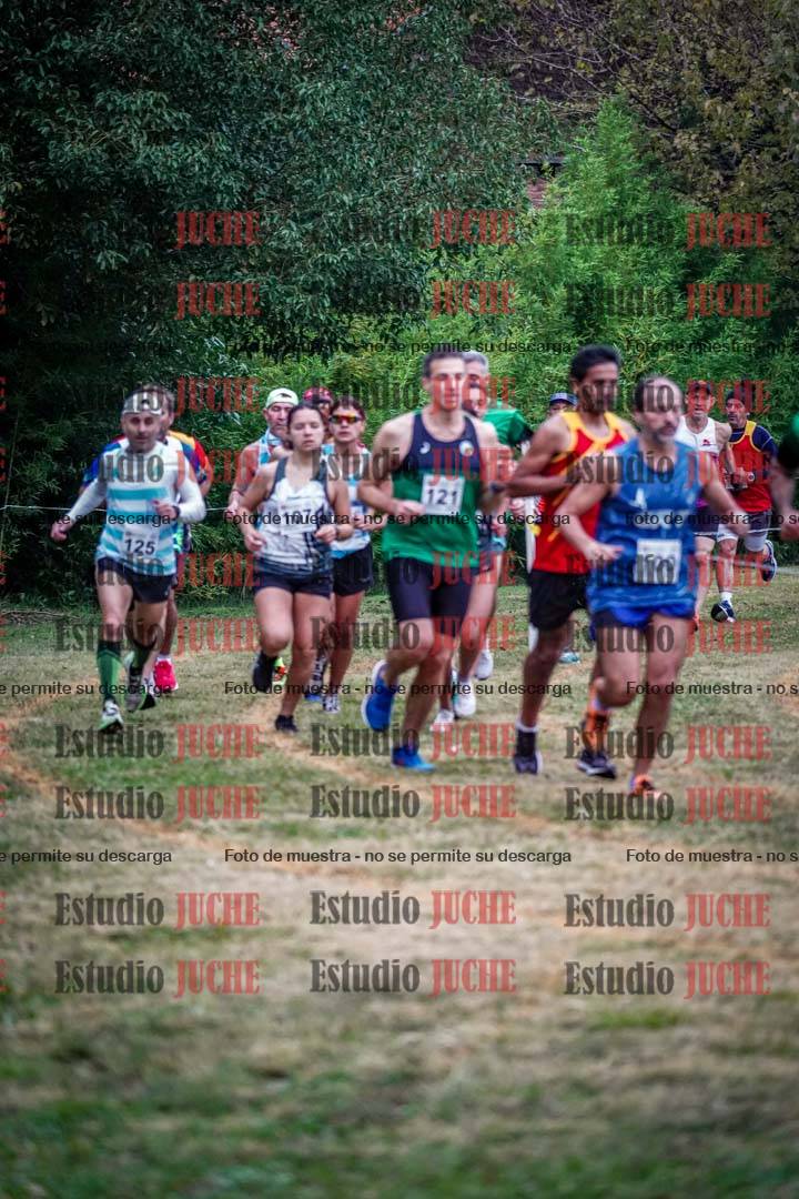 Fotos en el primer punto del circuito