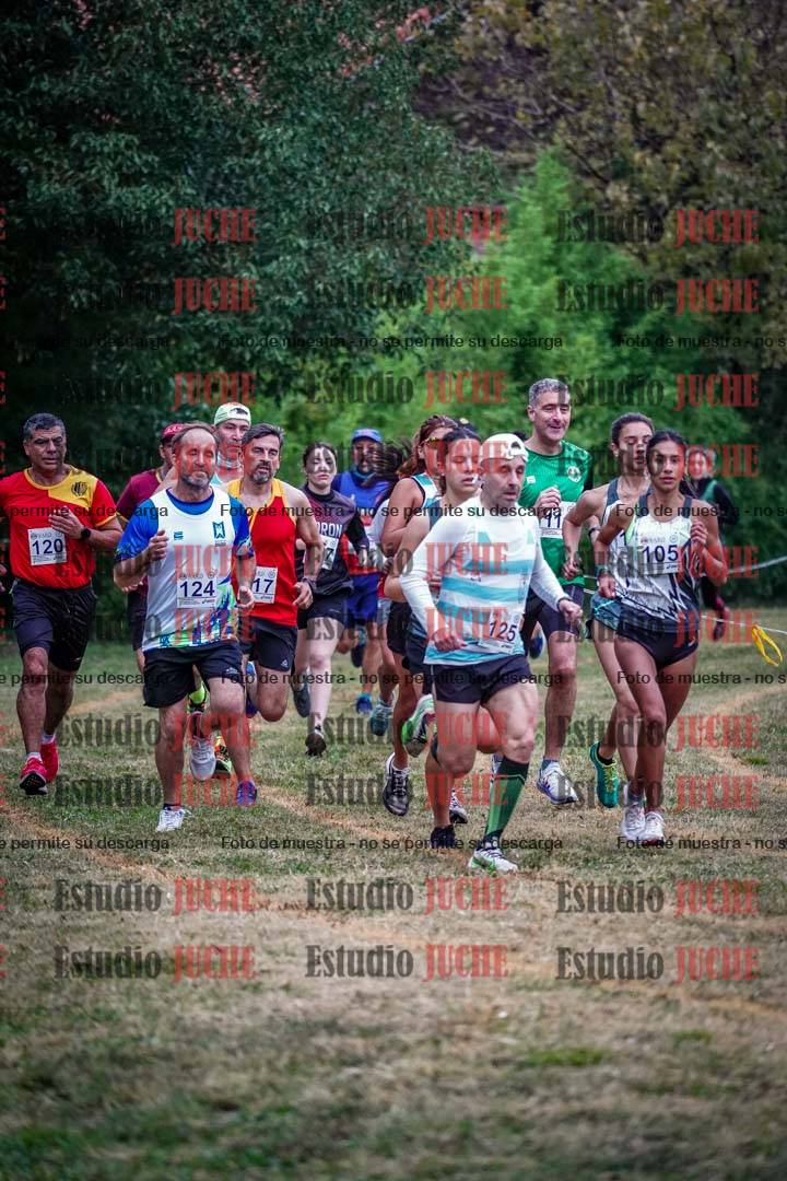 Fotos en el primer punto del circuito