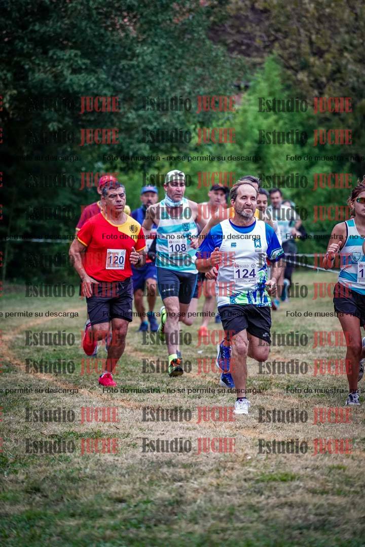 Fotos en el primer punto del circuito