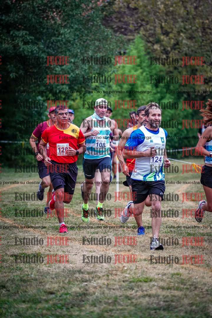 Fotos en el primer punto del circuito