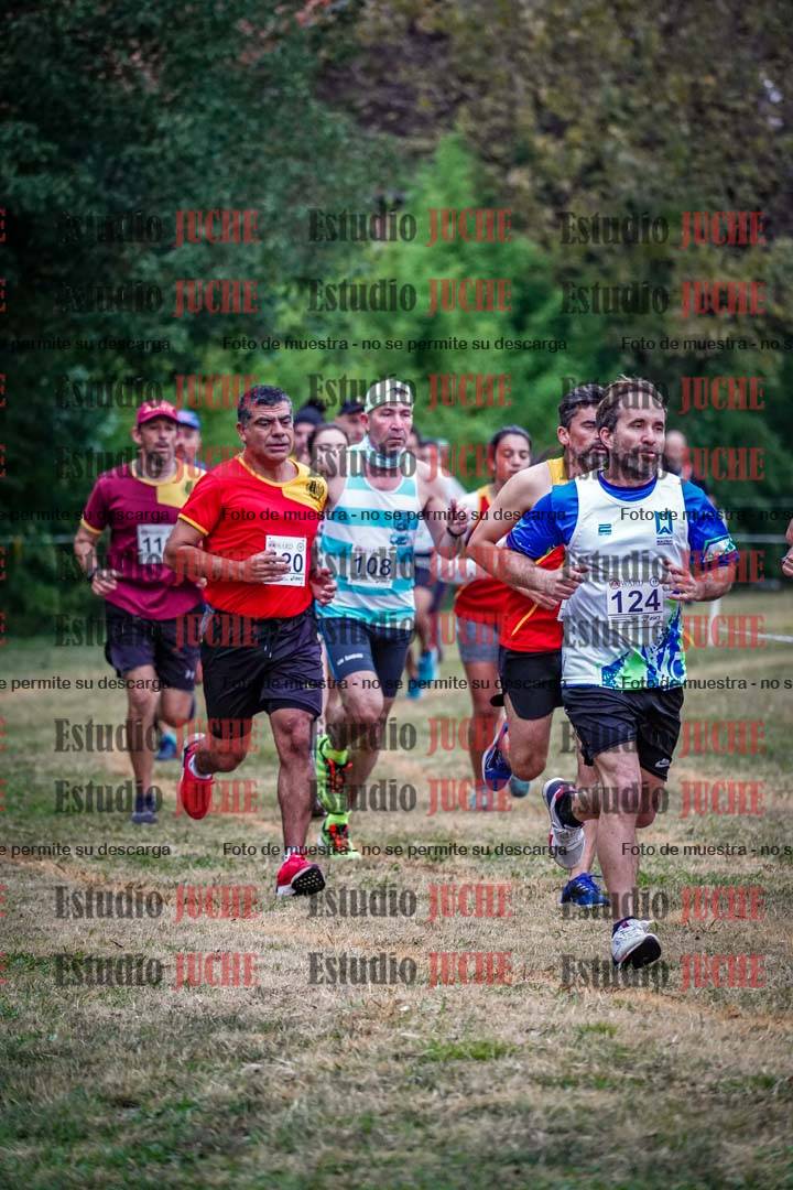 Fotos en el primer punto del circuito