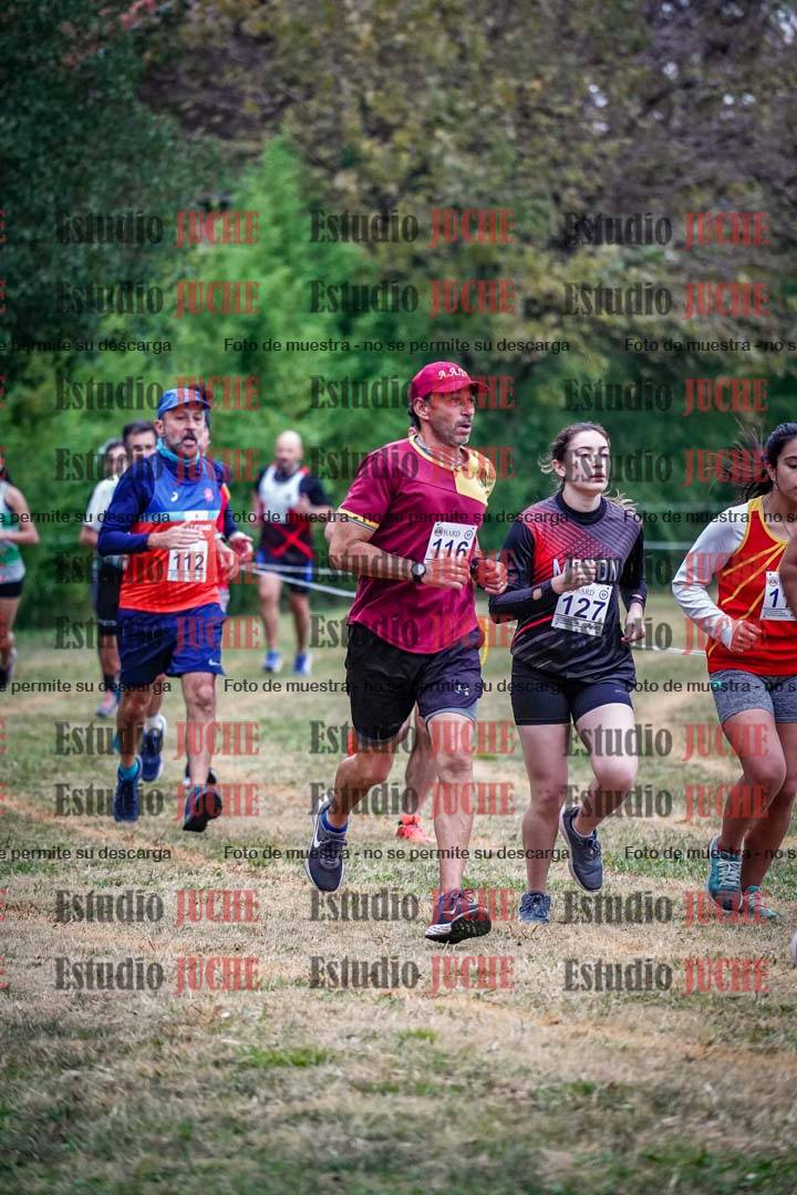 Fotos en el primer punto del circuito