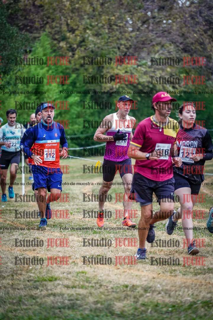 Fotos en el primer punto del circuito