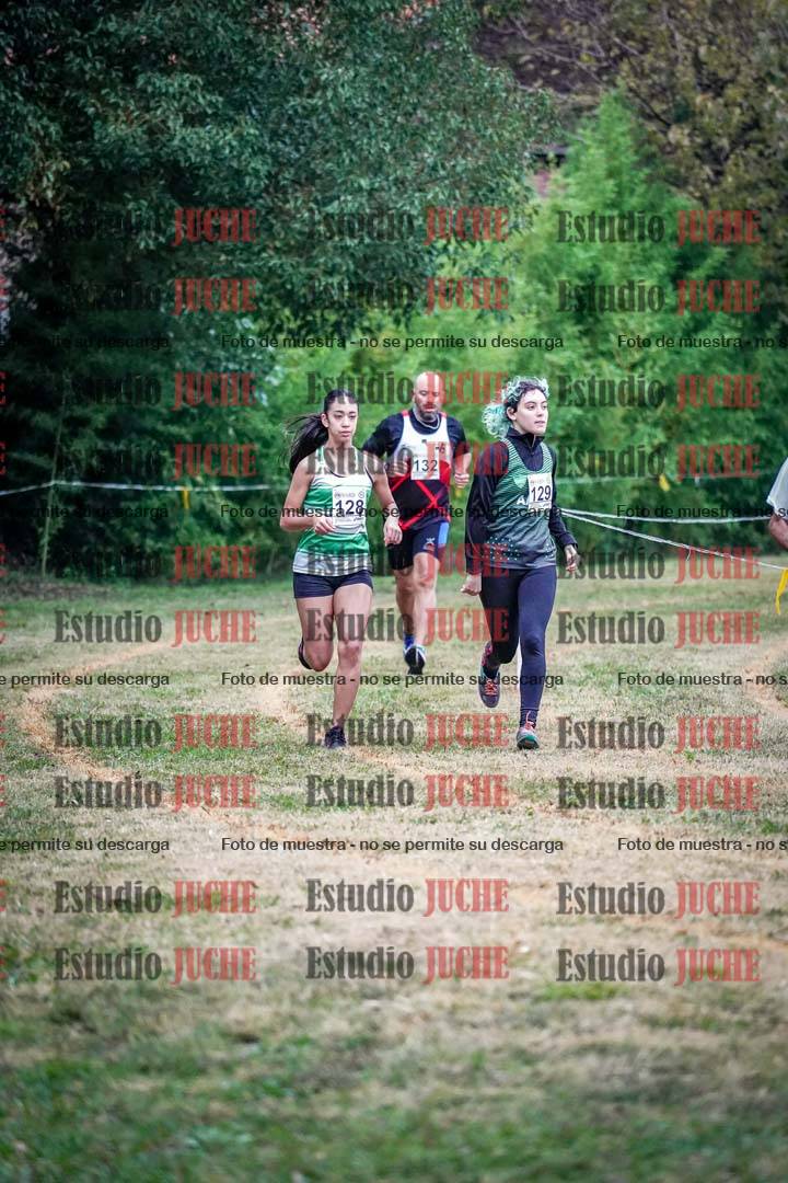 Fotos en el primer punto del circuito