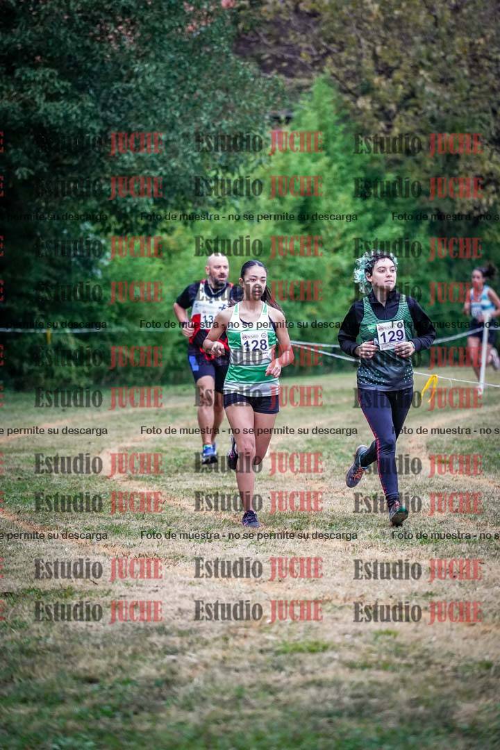 Fotos en el primer punto del circuito