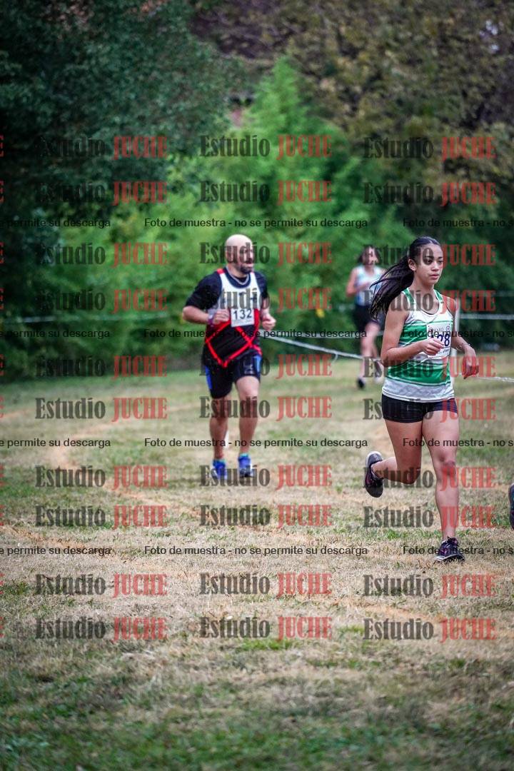 Fotos en el primer punto del circuito