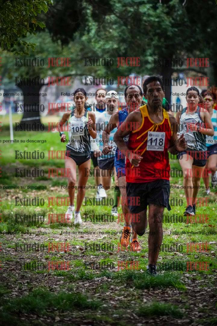 Fotos en el tercer punto del circuito