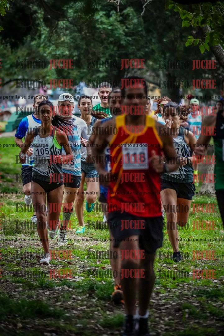 Fotos en el tercer punto del circuito