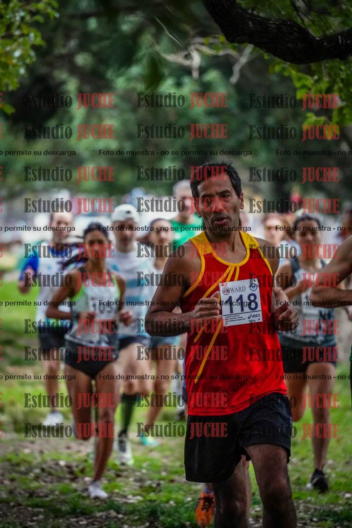 Fotos en el tercer punto del circuito